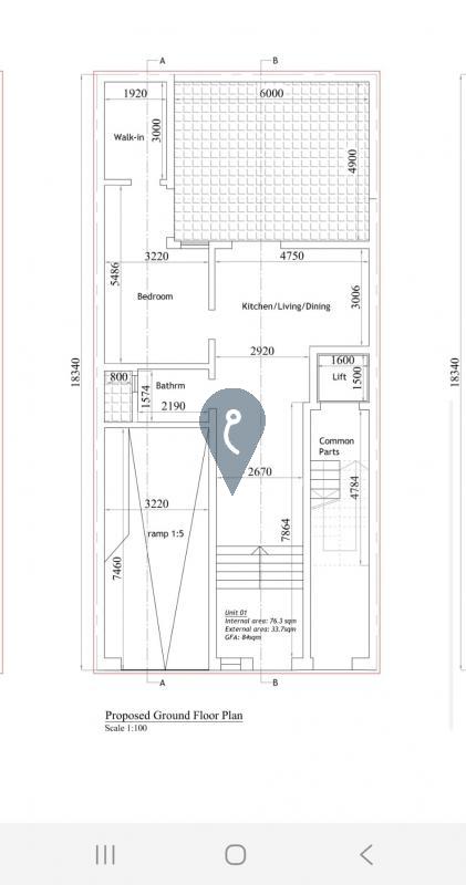 Ground Floor Maisonette in Xghajra - REF 86067