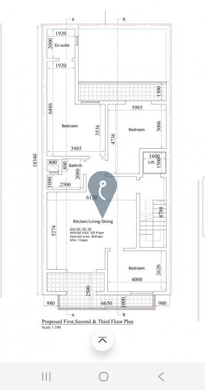 Apartment in Xghajra - REF 86069