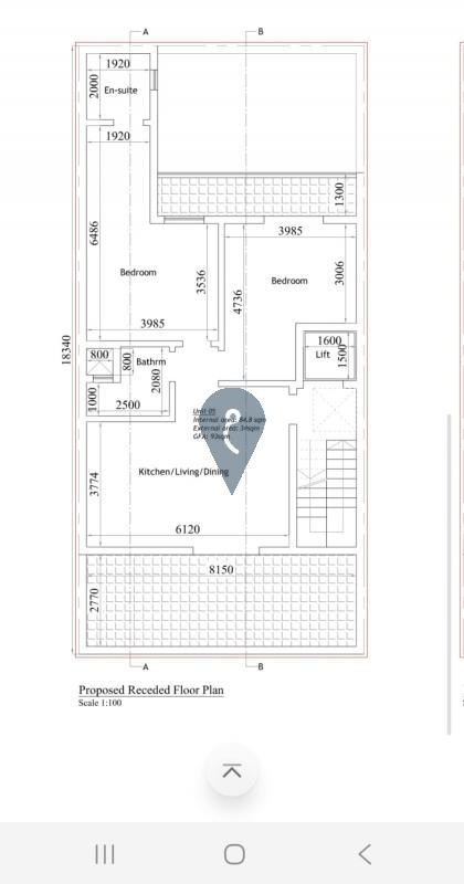 Penthouses in Xghajra - REF 86075