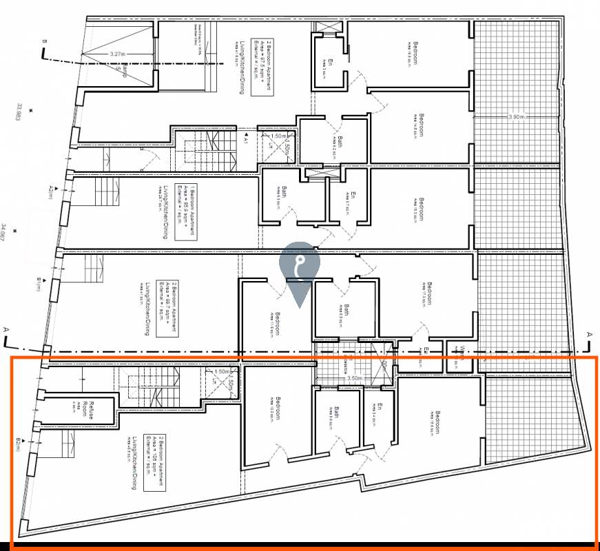 Ground Floor Maisonette in Zabbar - REF 86081