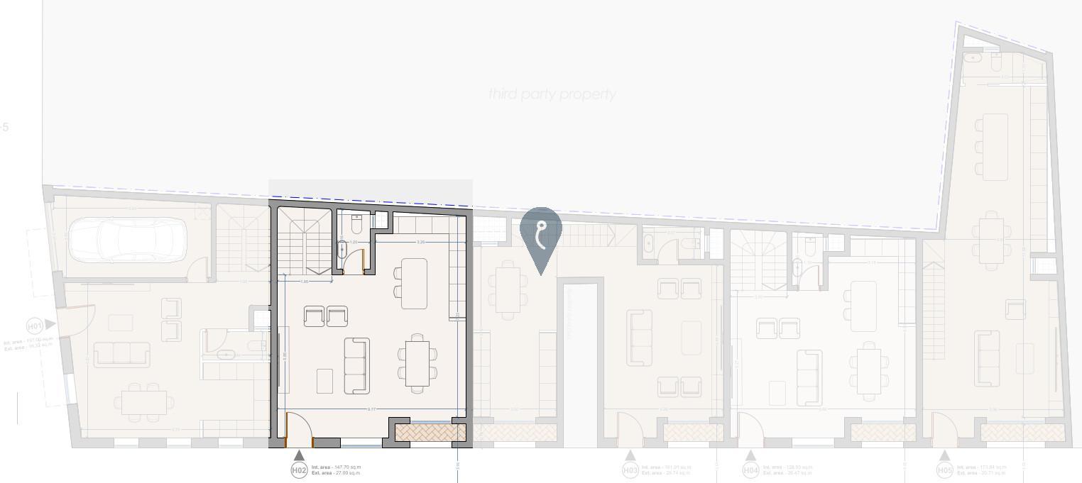 Terraced Houses in Gozo - Nadur - REF 86111