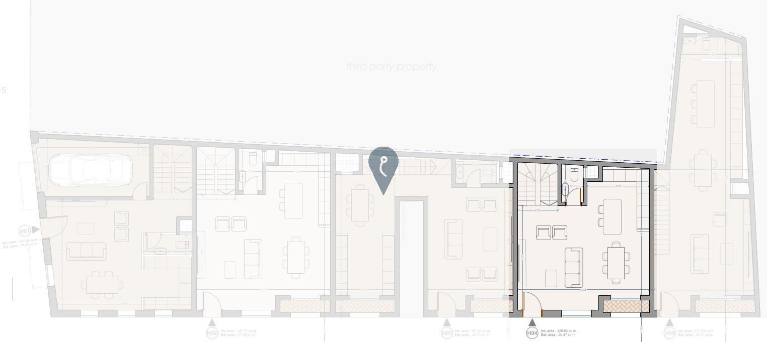 Terraced Houses in Gozo - Nadur - REF 86113