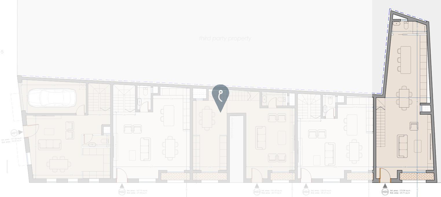 Terraced Houses in Gozo - Nadur - REF 86114