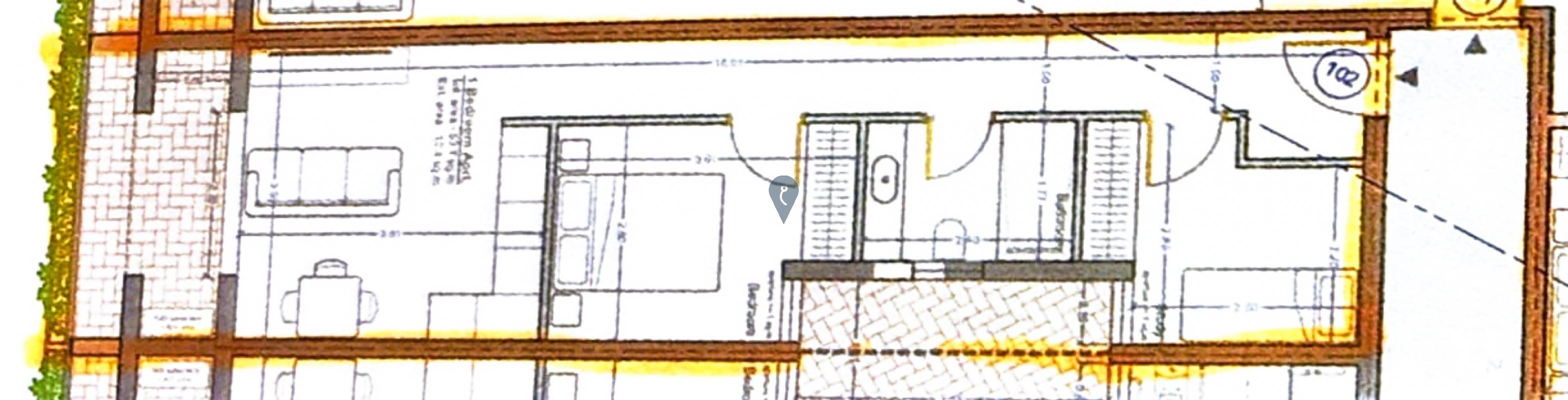 Apartment in Fgura - REF 86117