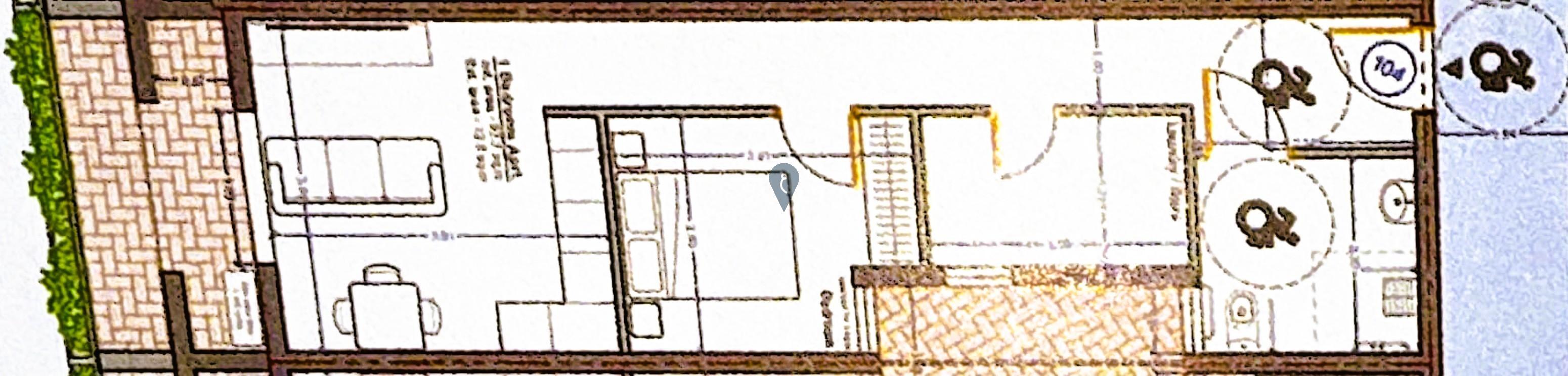 Apartment in Fgura - REF 86119