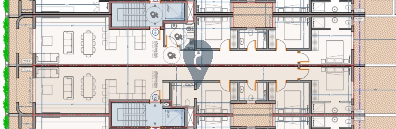 Apartment in Fgura - REF 86126