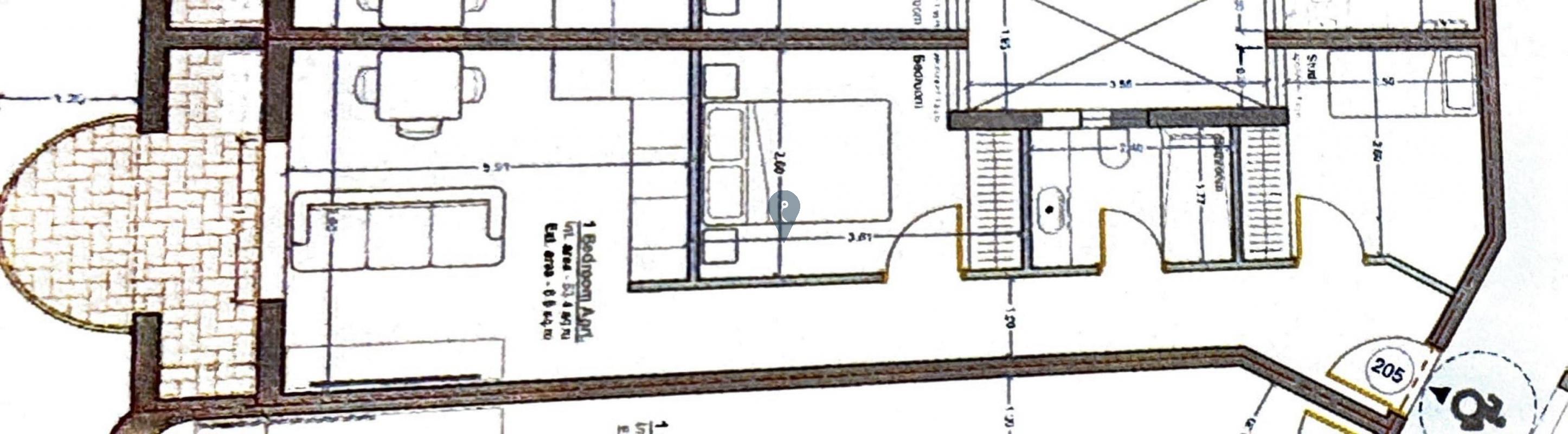 Apartment in Fgura - REF 86141