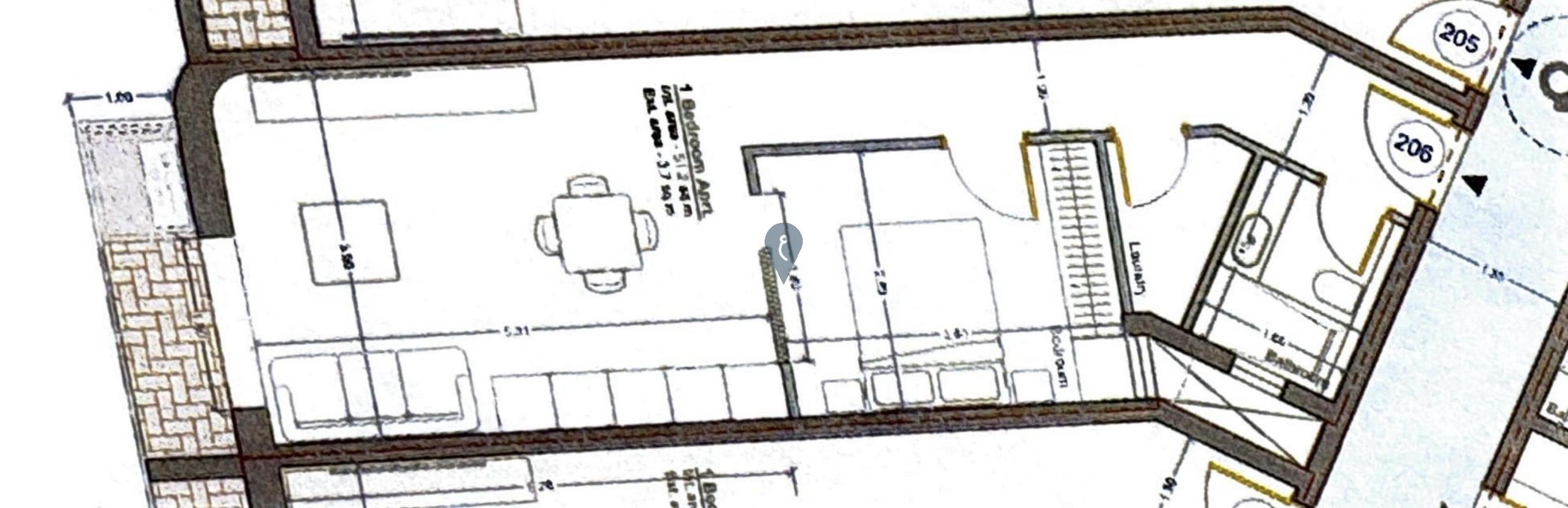 Apartment in Fgura - REF 86142