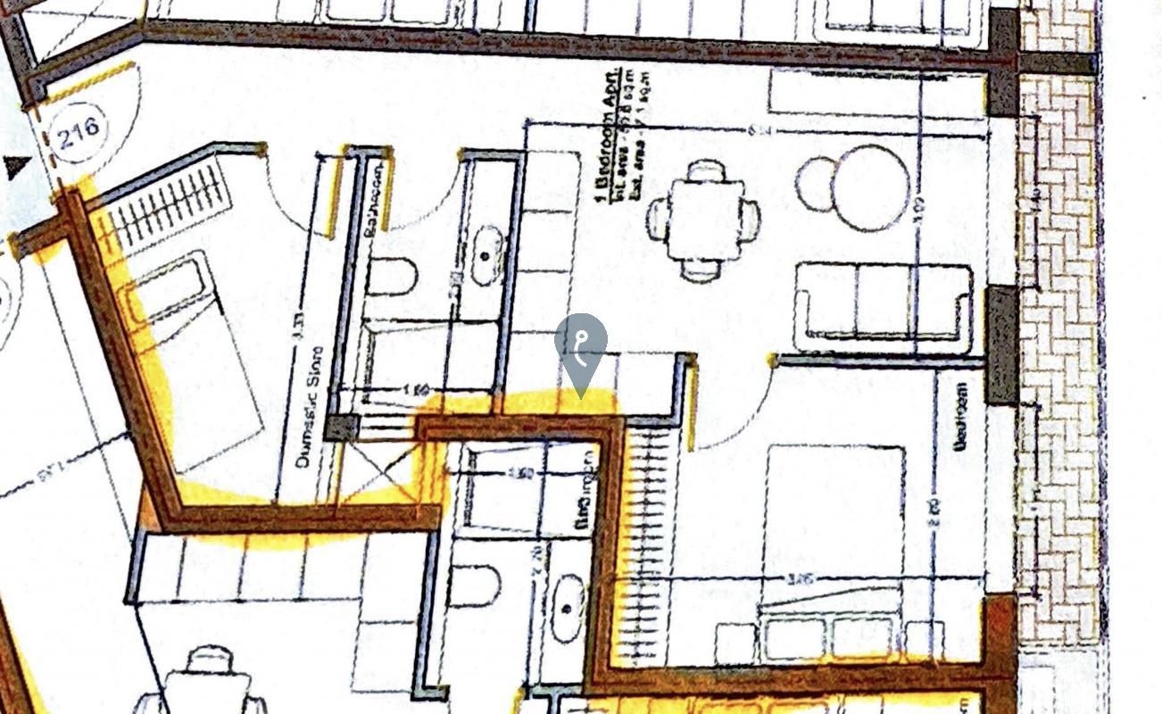 Apartment in Fgura - REF 86152