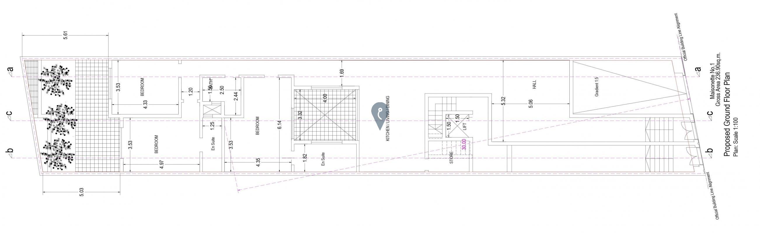 Maisonette in Naxxar - REF 86157