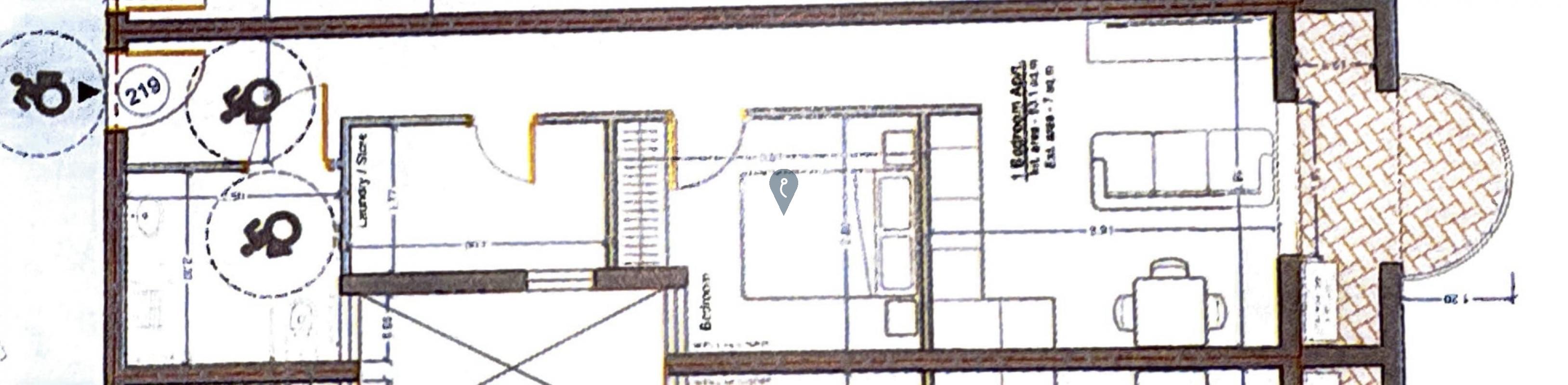 Apartment in Fgura - REF 86160