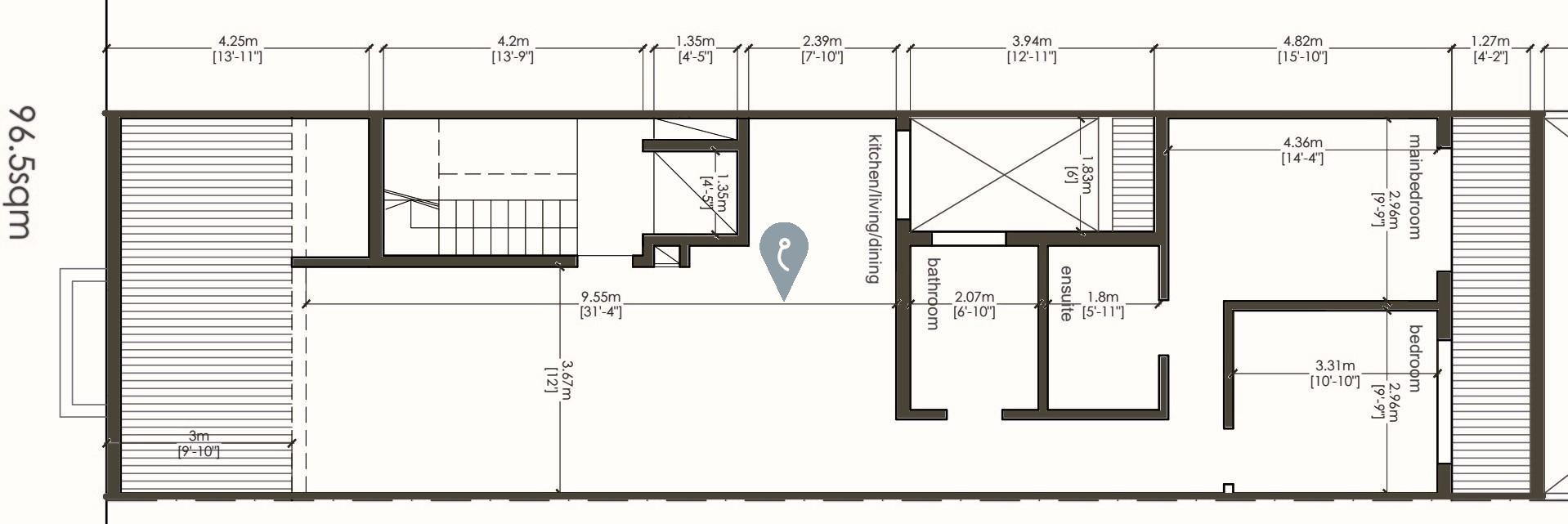 Penthouses in San Gwann - REF 86277