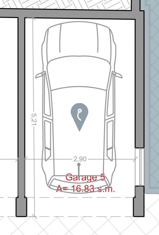 Garages / Garage Space in Birzebbuga - REF 86286
