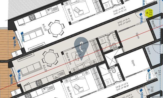 Apartment in Santa Venera from Zanzihomes.com – €197,000