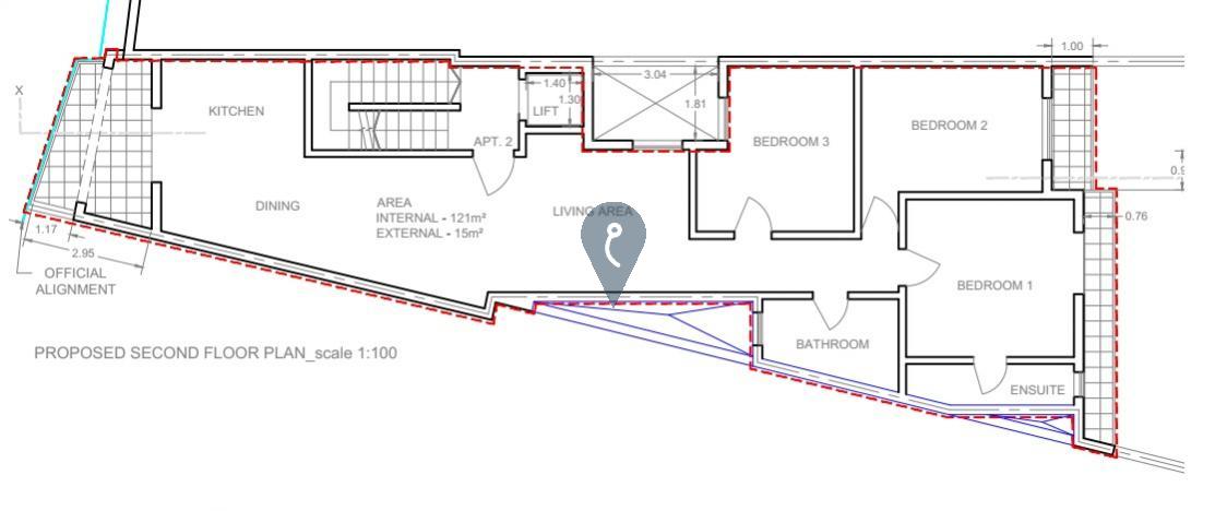 Apartment in Zurrieq - REF 86441
