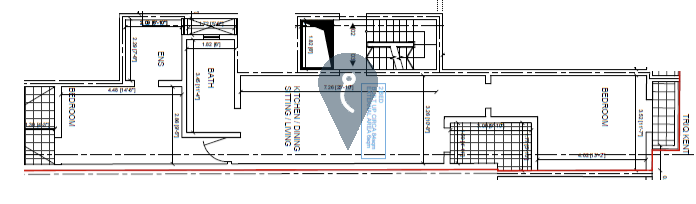 Apartment in Fgura - REF 86612