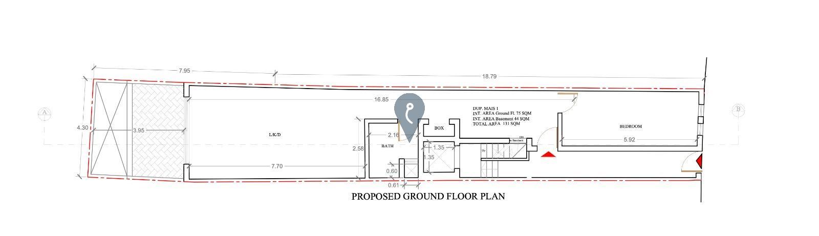 Apartment in St. Paul's Bay - REF 86683