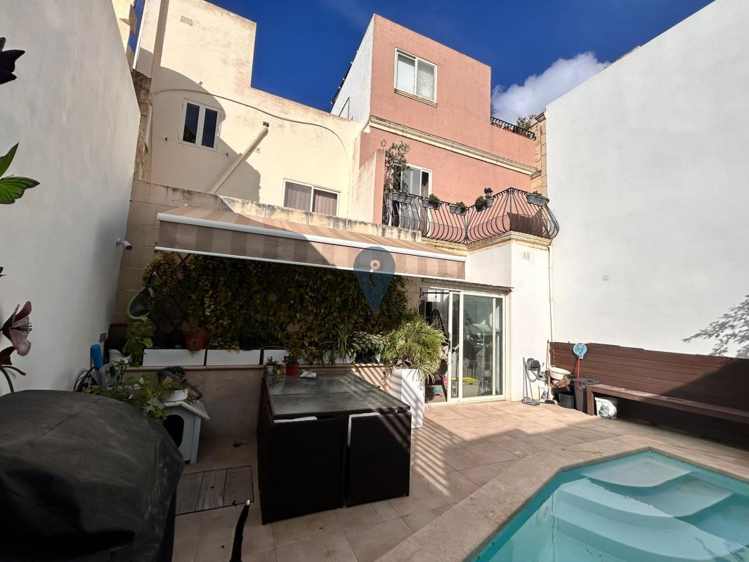 Town House in Ħal Għargħur from Zanzihomes.com – €1,650,000