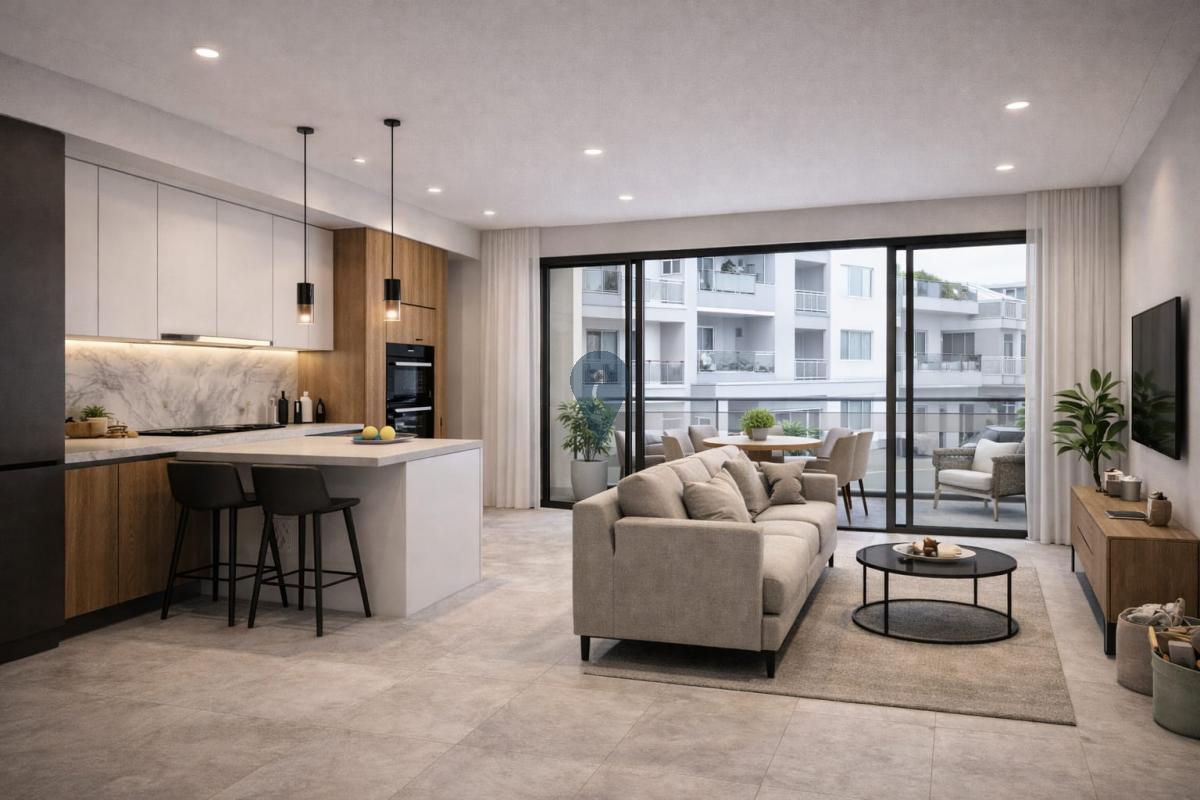 Apartment in Sliema - REF 86698