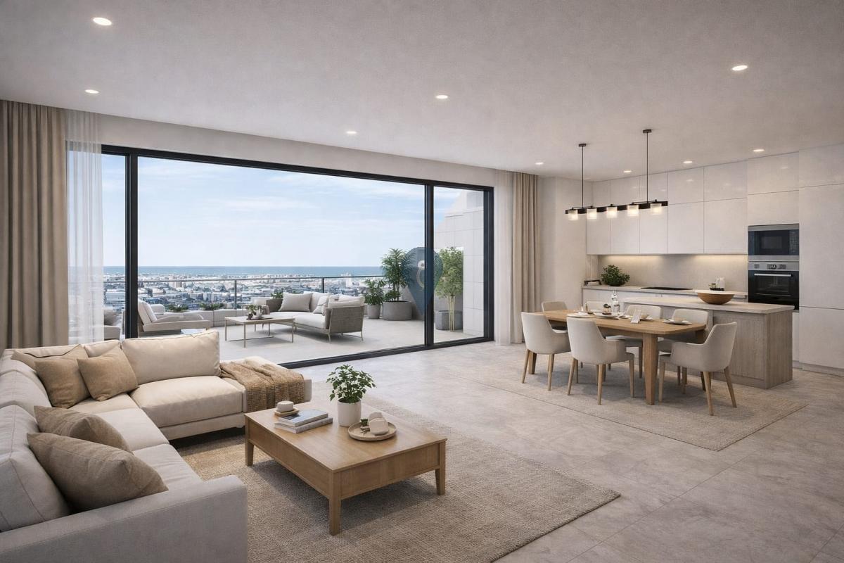 Penthouses in Sliema - REF 86700