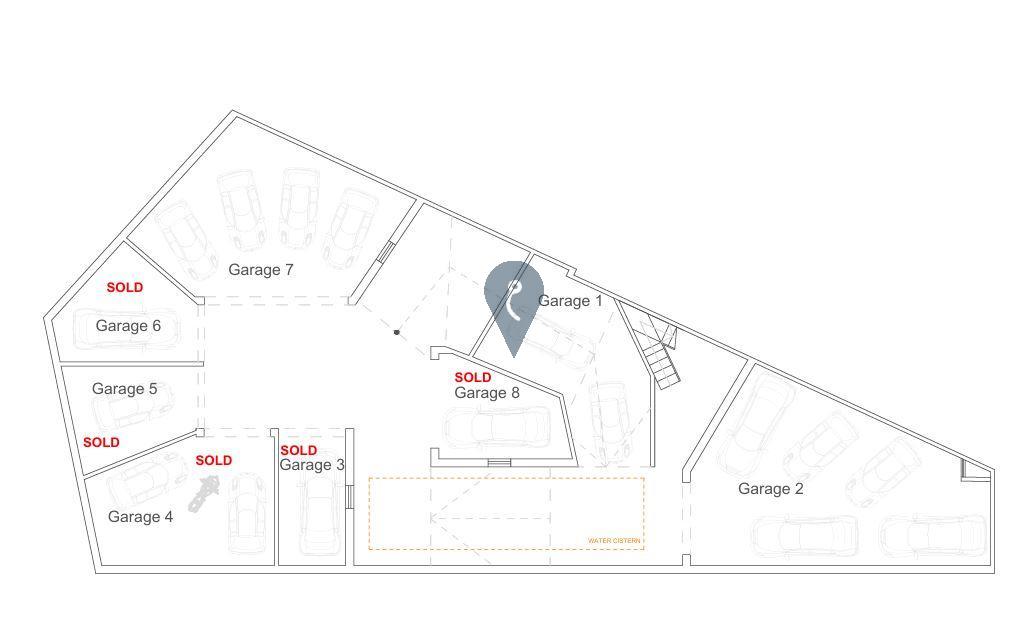 Garage in L-Imsida from Zanzihomes.com – €40,500