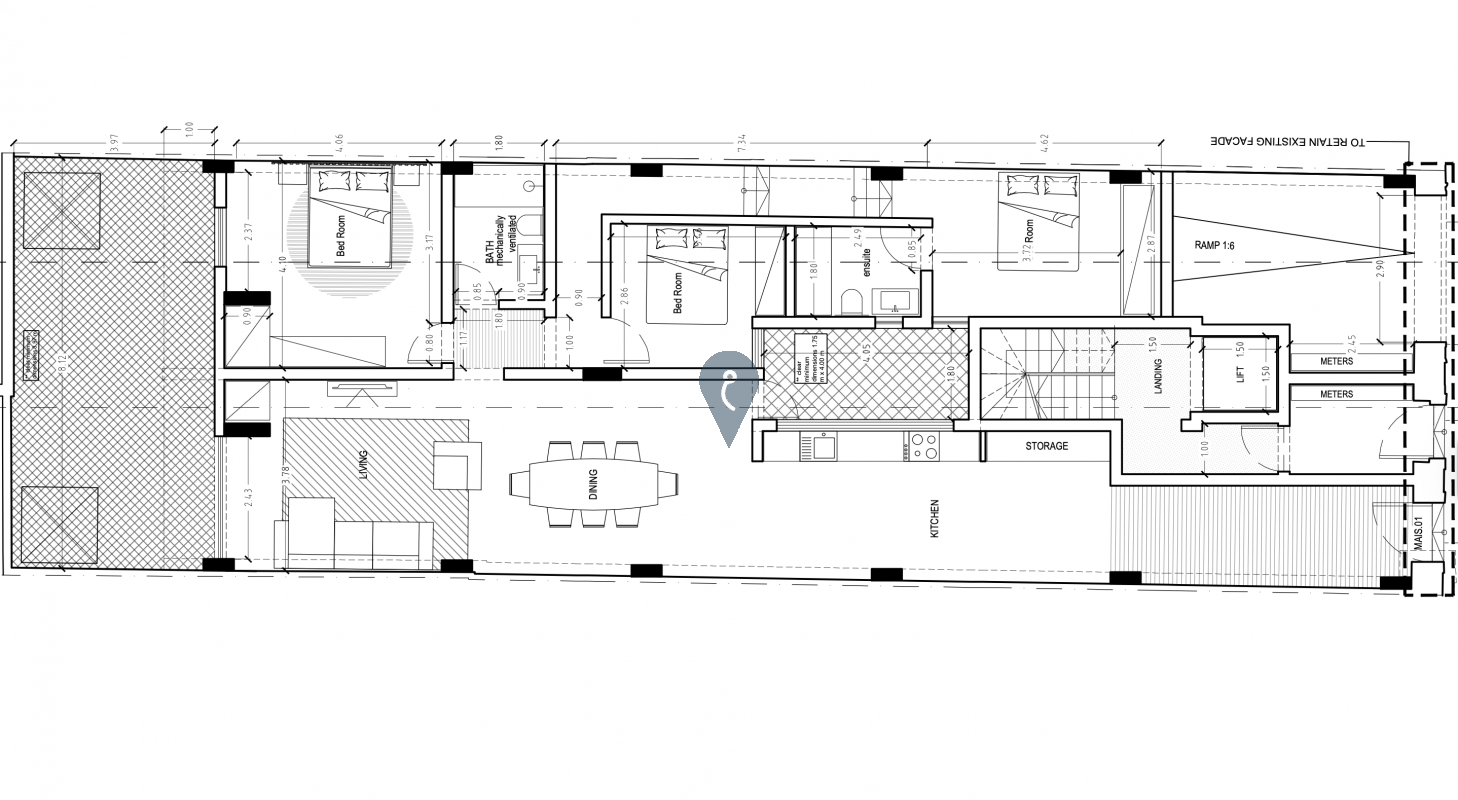 Maisonette in Santa Venera - REF 86745