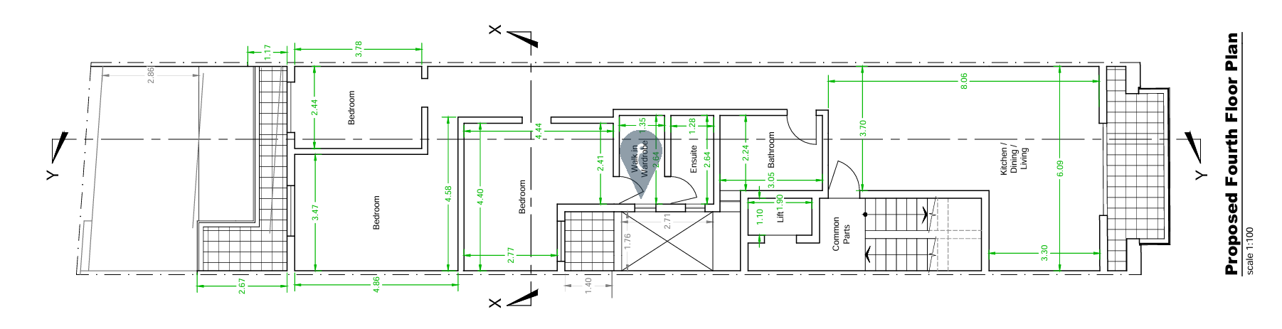 Apartment in Qawra - REF 86782
