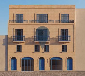 Maisonette in Gozo - Qala - REF 86789