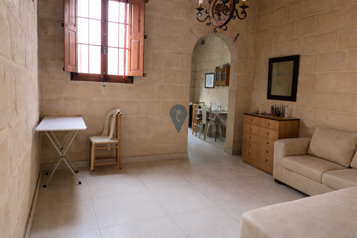 First Floor Maisonette in Msida - REF 86861