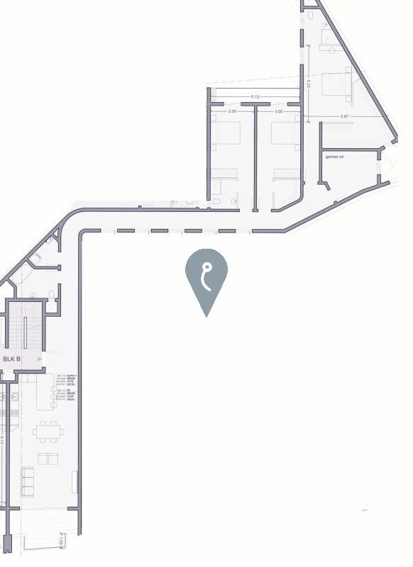 Apartment in Qawra - REF 86939