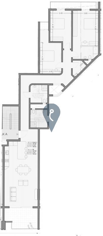 Apartment in Qawra - REF 86941