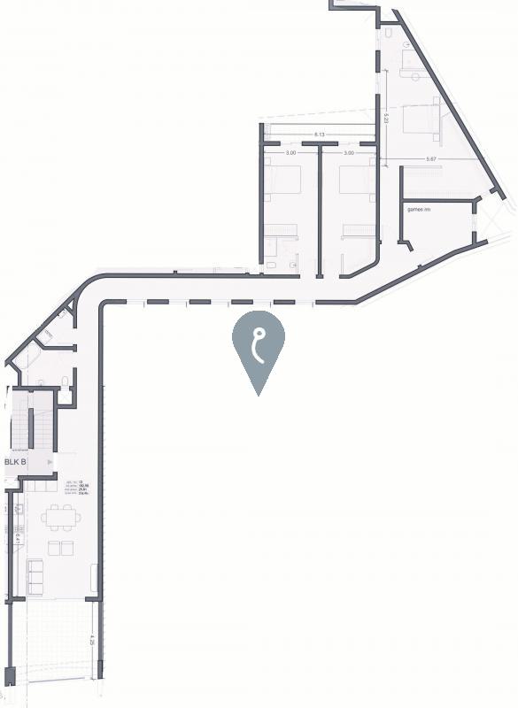 Penthouses in Qawra - REF 86957