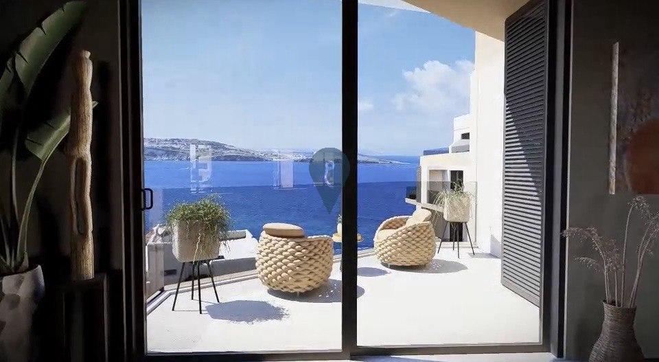 Apartment in Bugibba - REF 86976