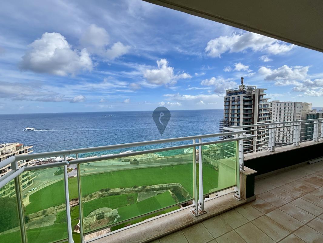 Apartment in Sliema - REF 87133
