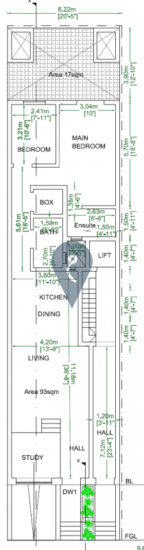 Maisonette in Safi - REF 87999