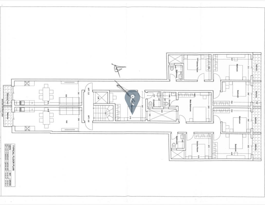 Apartment in Fgura - Image 1