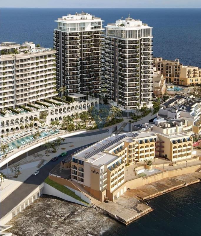 Apartment in St. Julians - Image 1