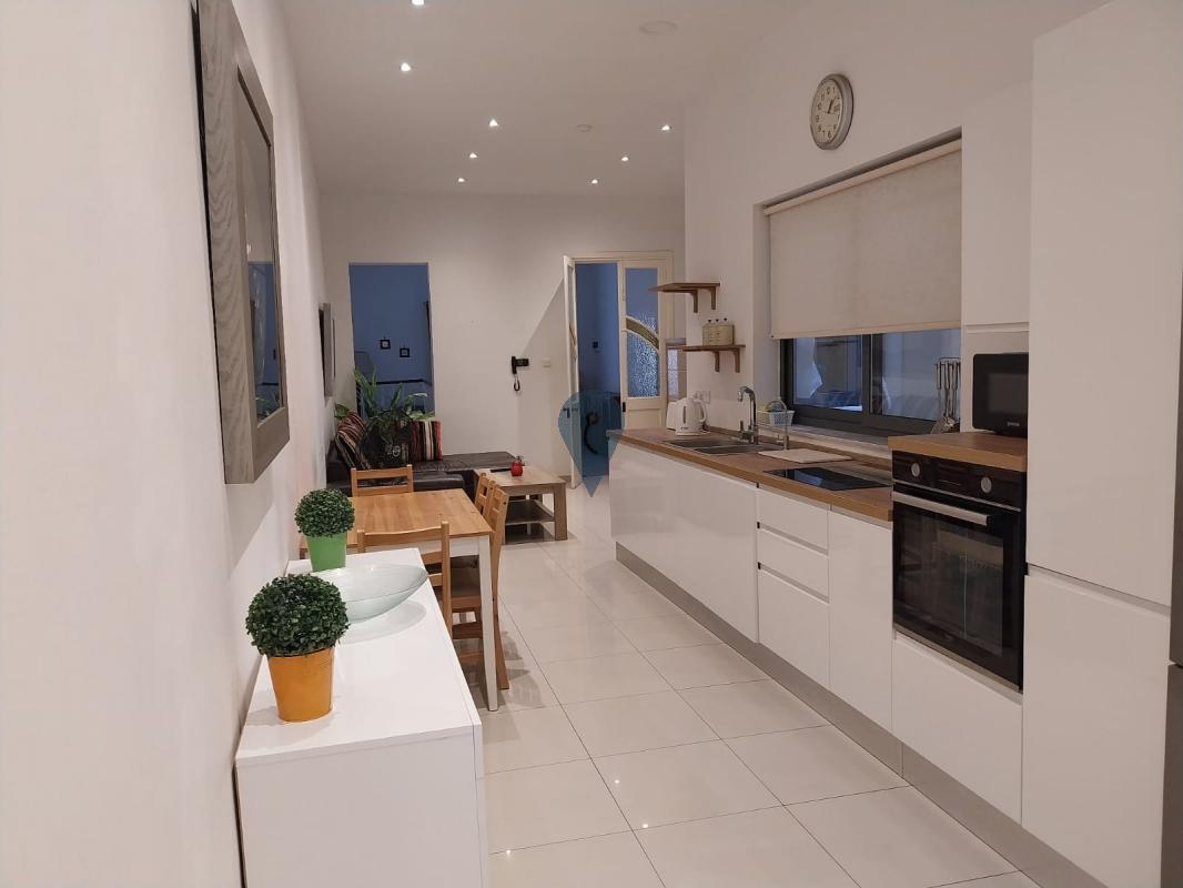 First Floor Maisonette in Sliema - Image 1