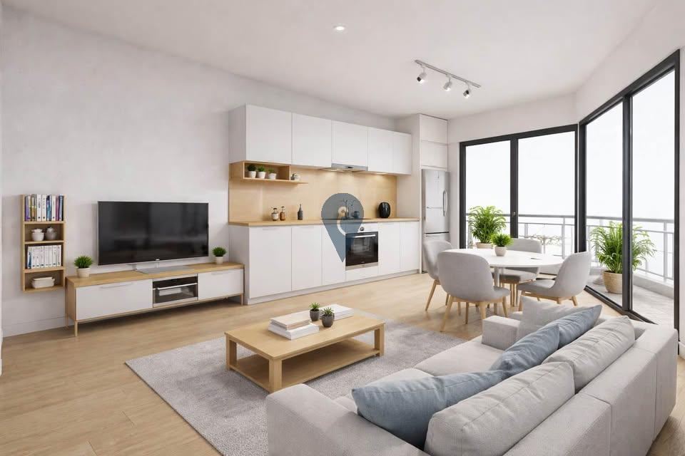 Apartment in Qawra - Image 1