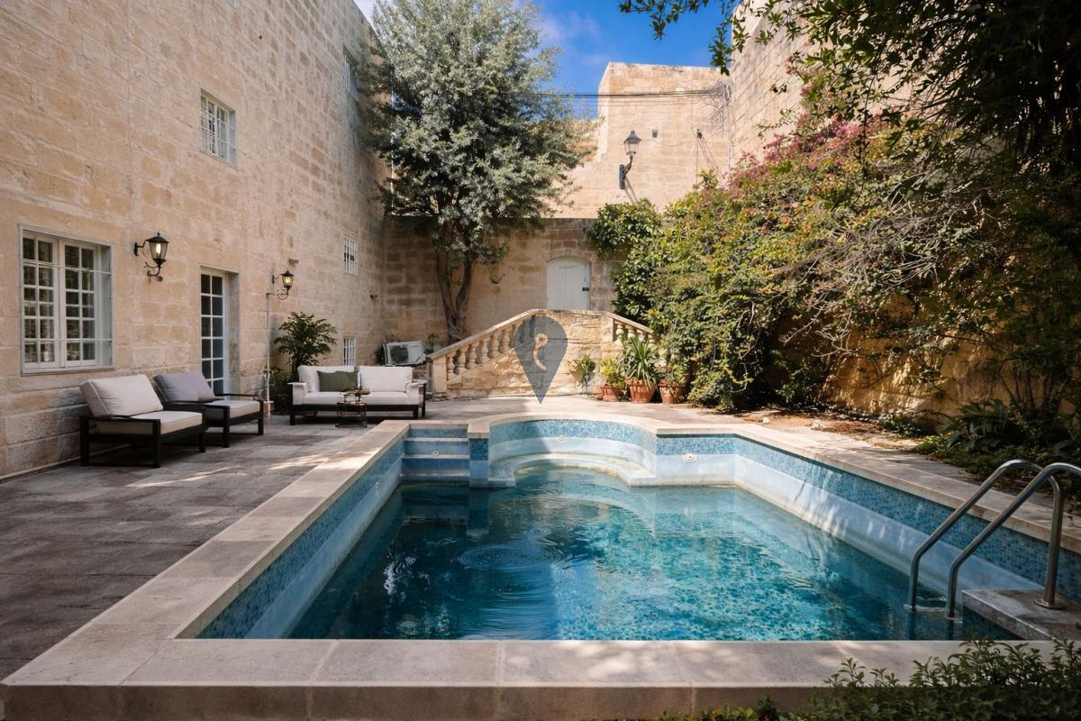 Palace/Castle/Manor in Balzan - REF 88221