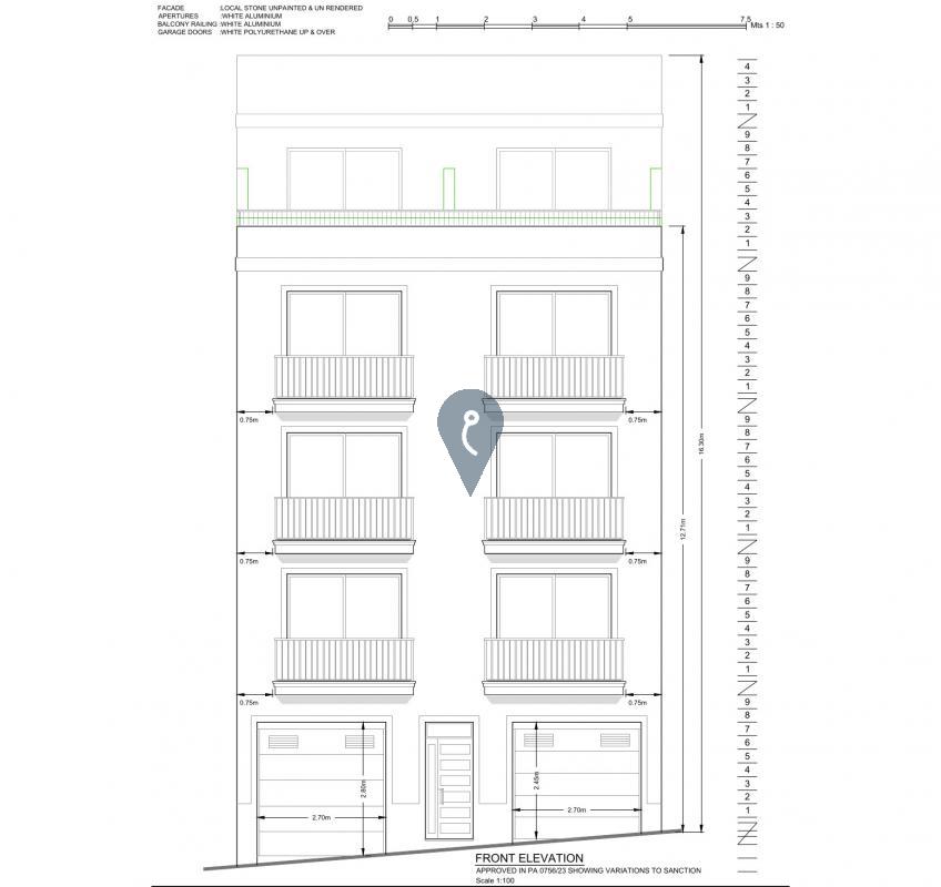 Apartment in Gozo - Sannat - Image 1