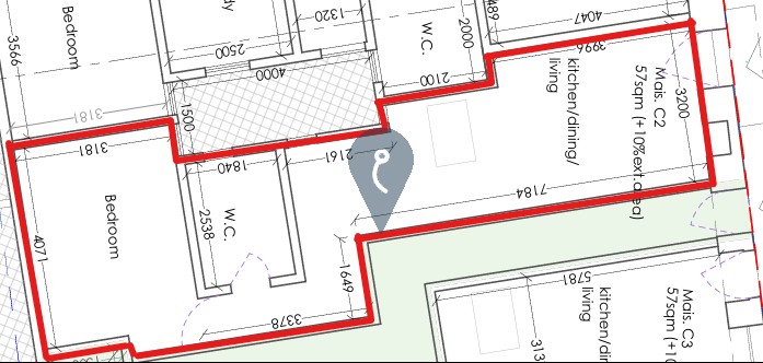 Maisonette in Santa Venera - REF 88567