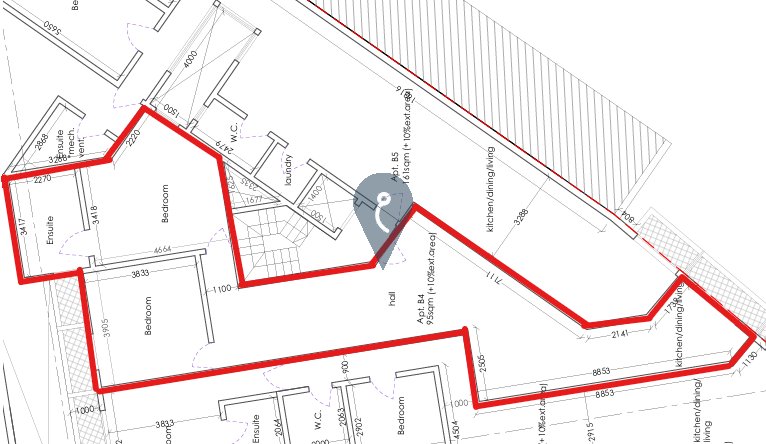 Apartment in Santa Venera - REF 88572