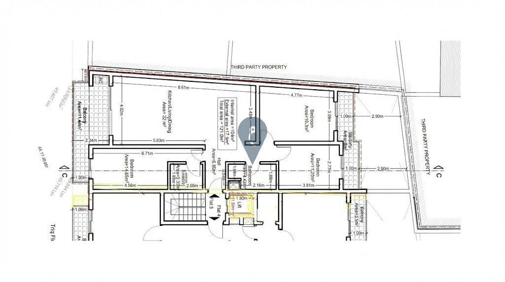 Apartment in Kappara - REF 88767