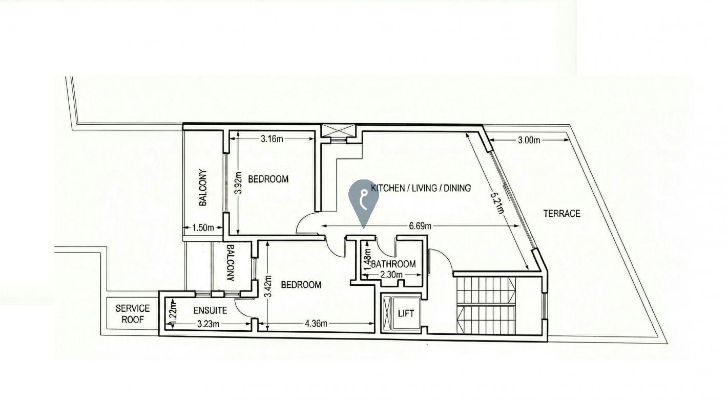 Penthouses in Kappara - REF 88768