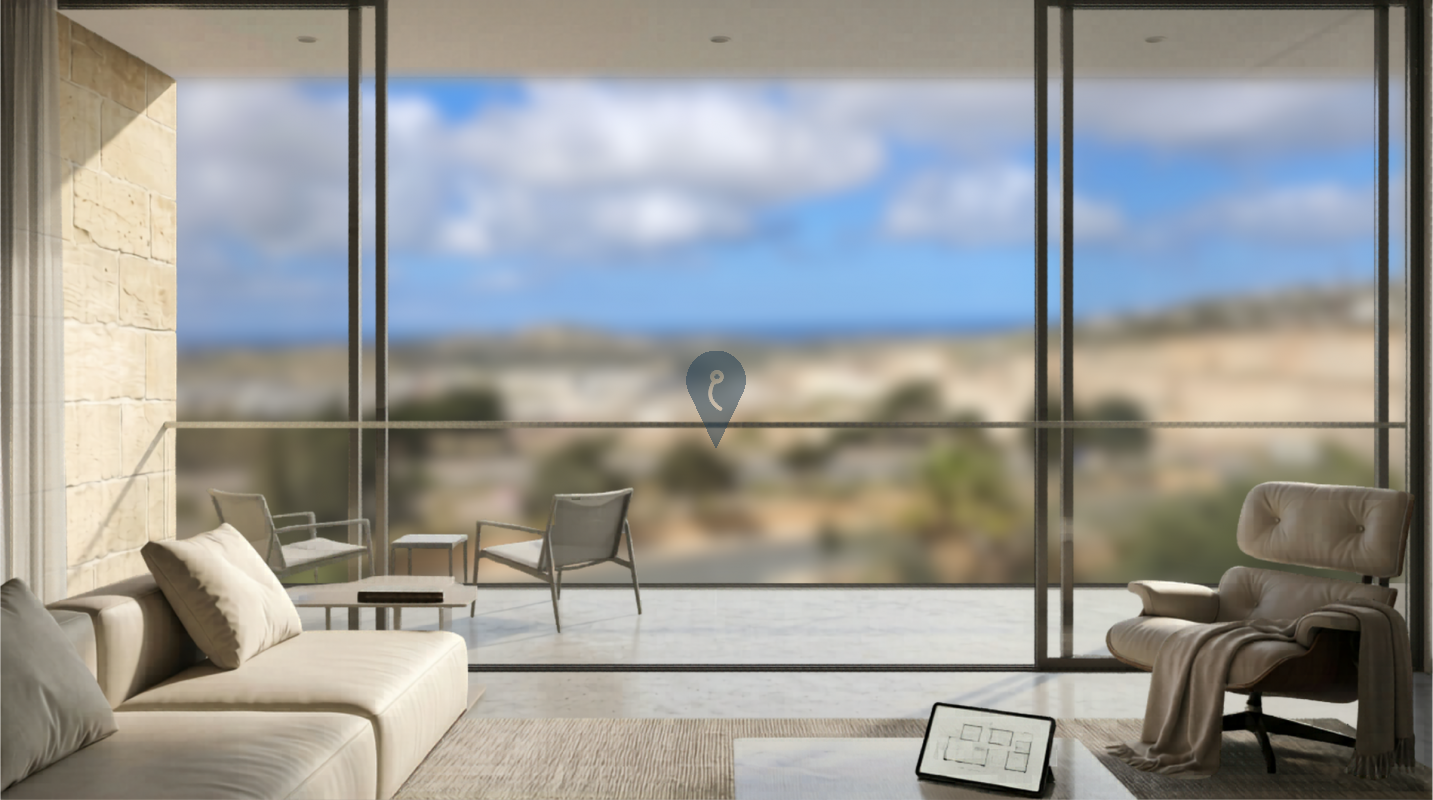 Apartment in Mosta - REF 88771