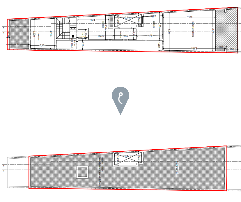 Penthouses in Qormi - REF 88827