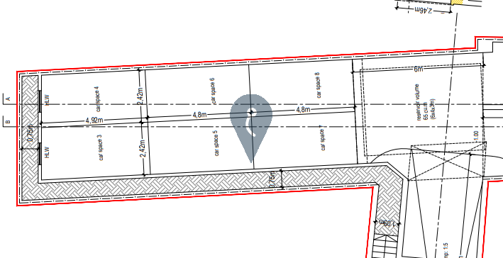 Garage/Parking Space in Qormi - REF 88828