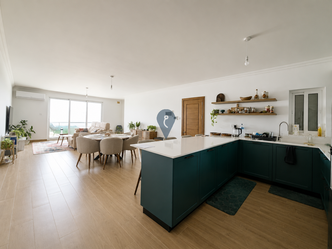 Apartment in Iklin