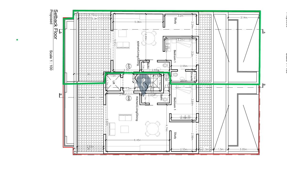 Penthouses in Zejtun